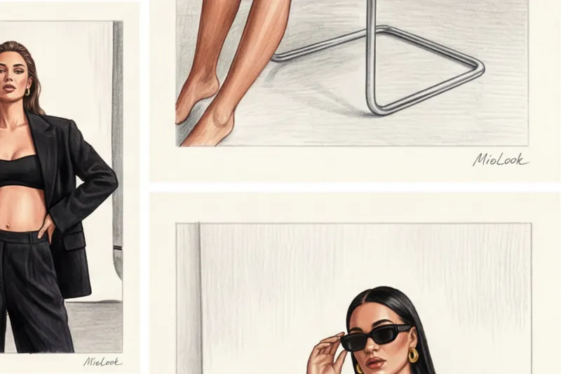 Идеи образов для беременной фотосессии: стильно и со вкусом - 6