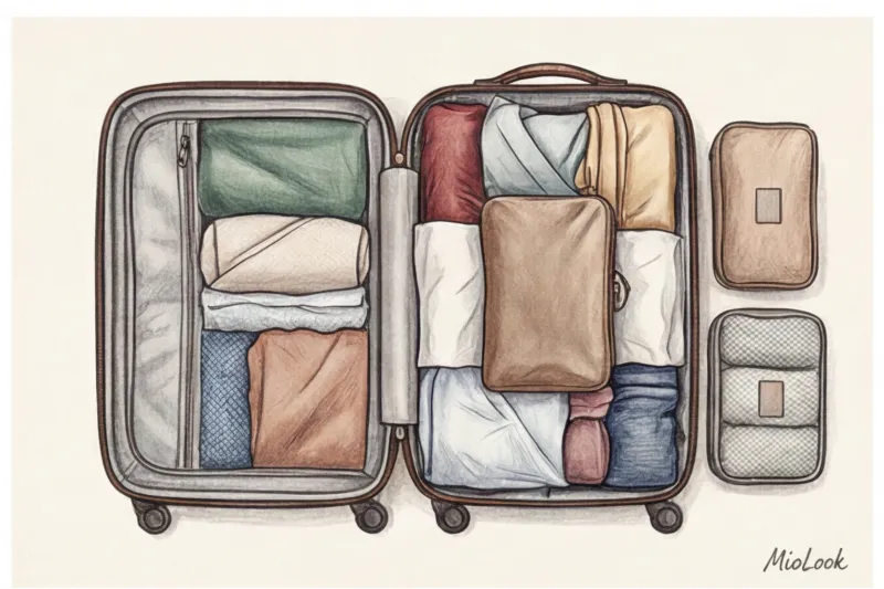 Немнущаяся одежда для путешествий: ткани, которые не нужно гладить - 5