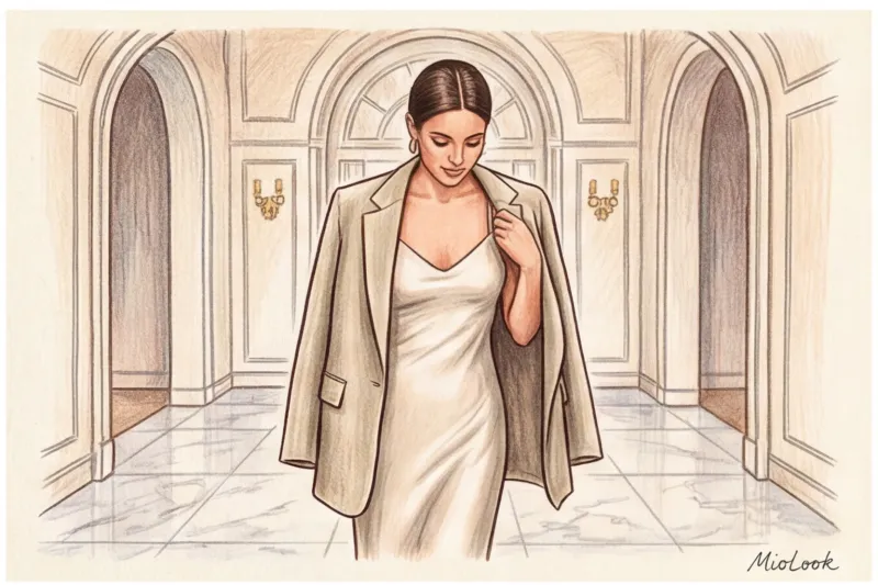 Что надеть на летнюю свадьбу: спасаемся от жары стильно - 5