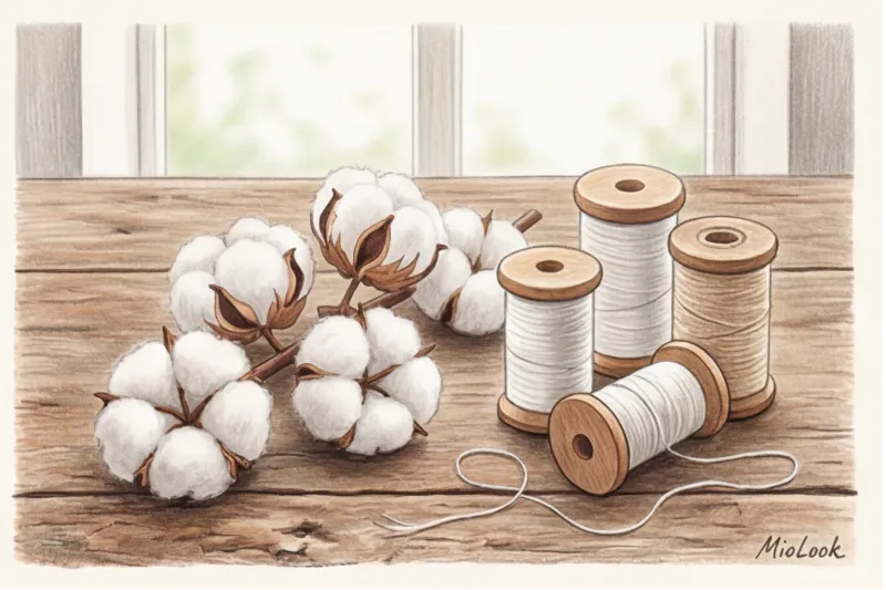 Organic cotton: what's the difference? Is it worth buying?