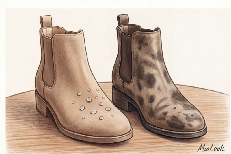 Shoe waterproofing treatment: how to use it without mistakes