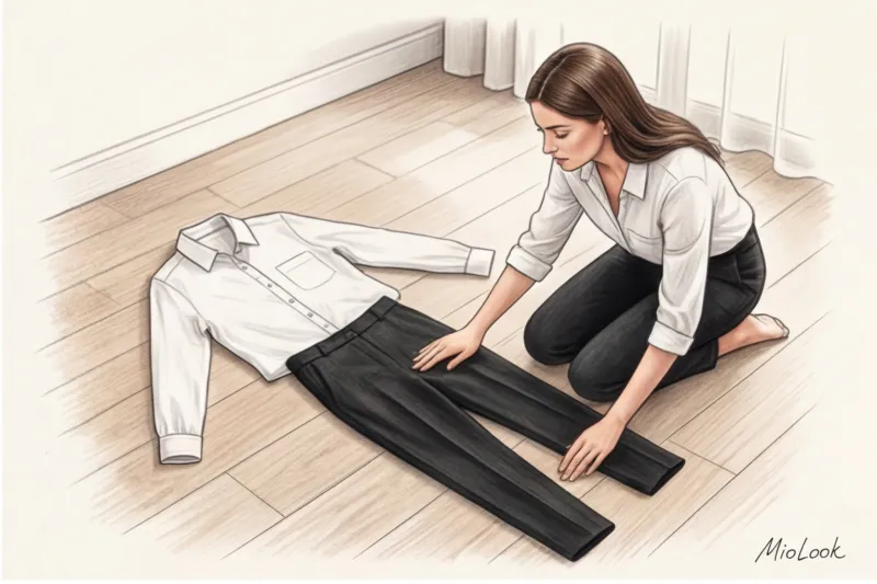 Конструктор капсульного гардероба: как собрать капсулу с помощью ИИ в MioLook - 3