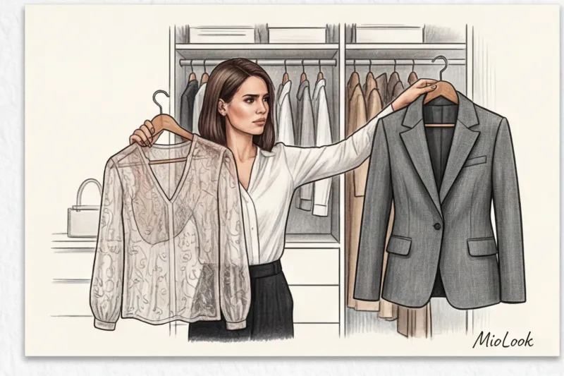 Архетип Герой в женском гардеробе: сила, структура и минимализм - 7