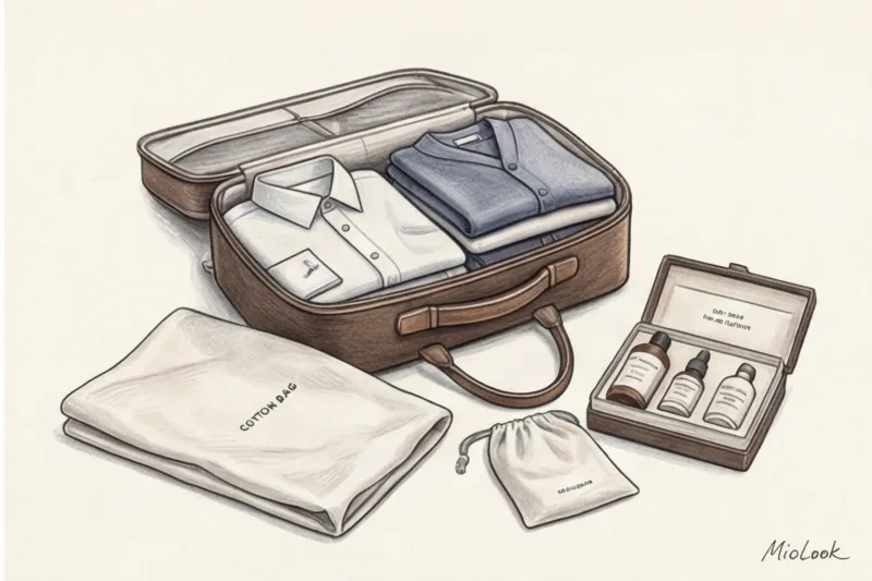 Аксессуары для командировок: статусная ручная кладь и дорожные сумки - 6