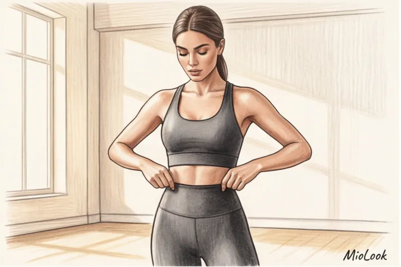 Одежда для йоги женская: как выбрать идеальную форму