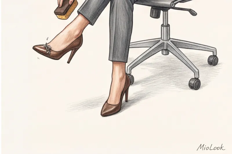 Реставрация кожи: как убрать царапины и потертости в домашних условиях - 9