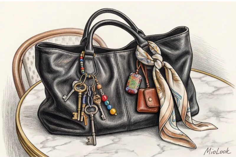 Тренды аксессуаров: сумки, украшения и детали, которые меняют всё - 2