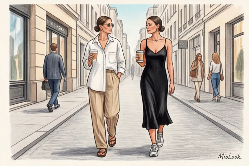 Эстетика Clean Girl с ограниченным бюджетом: где покупать базовые вещи - 7