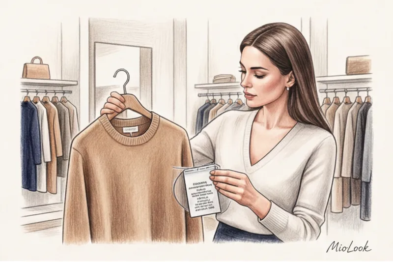 Какой трикотаж не скатывается: выбираем свитера без катышков - 2