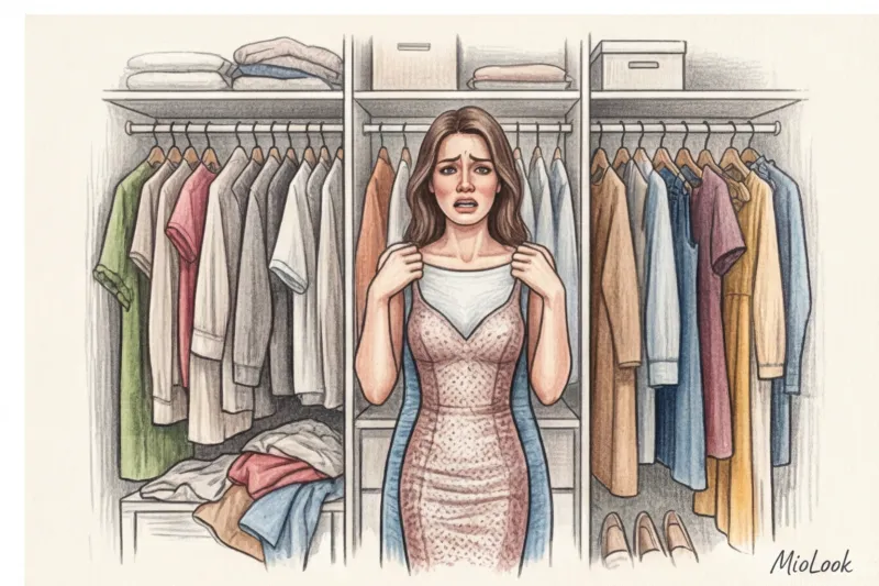 How to get rid of small items without feeling guilty