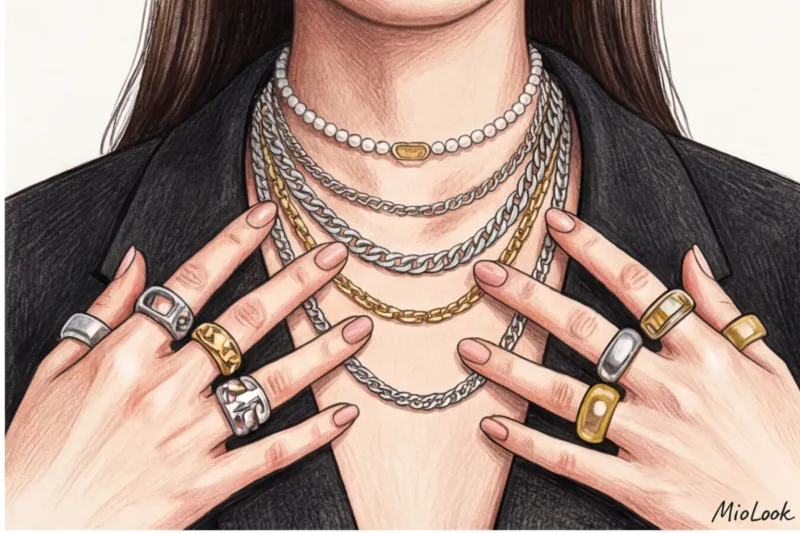 Корейские тренды в аксессуарах: чем дополнить K-pop образ - 3