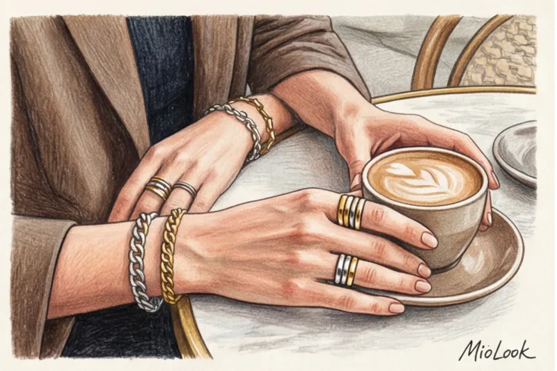 Модная бижутерия: какие украшения актуальны в этом году - 4