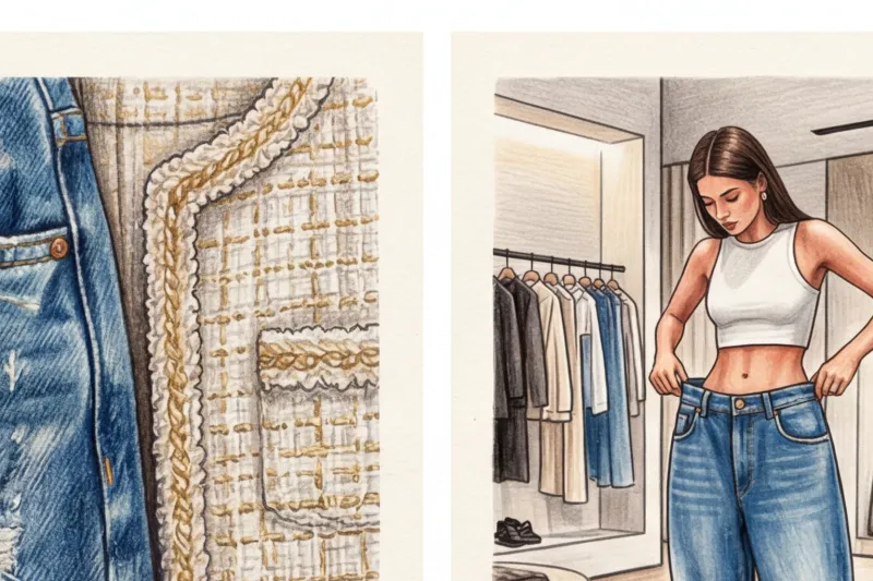 Стиль Лисы из Blackpink: микс дерзкого стритвира и люкса - 2