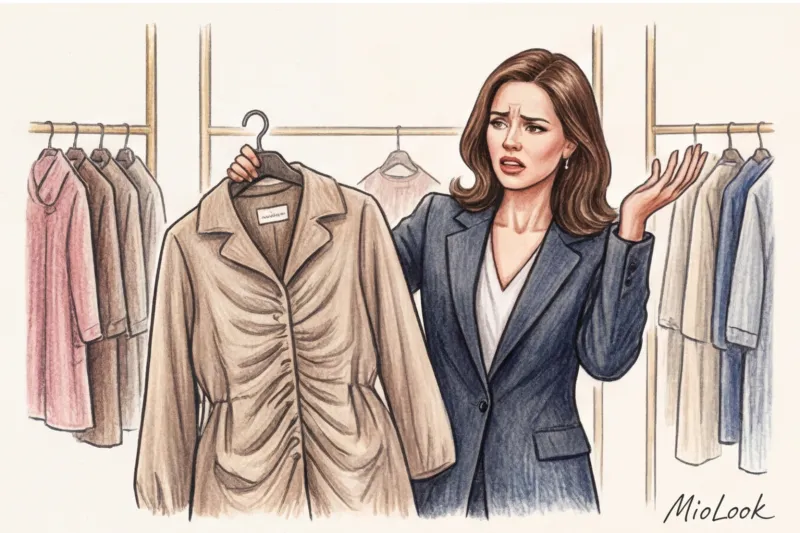 Верхняя одежда для будущих мам: покупаем с умом - 8