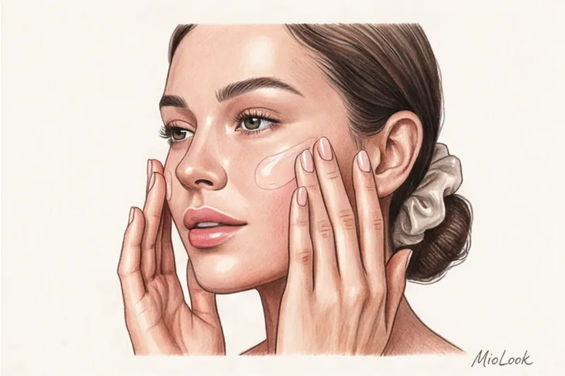 Экспресс-подготовка кожи к макияжу за 5 минут: утренний минимум - 3