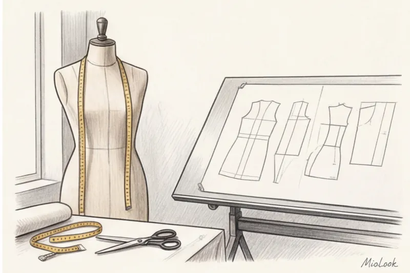 Может ли искусственный интеллект заменить модельера: как ИИ создает одежду - 6