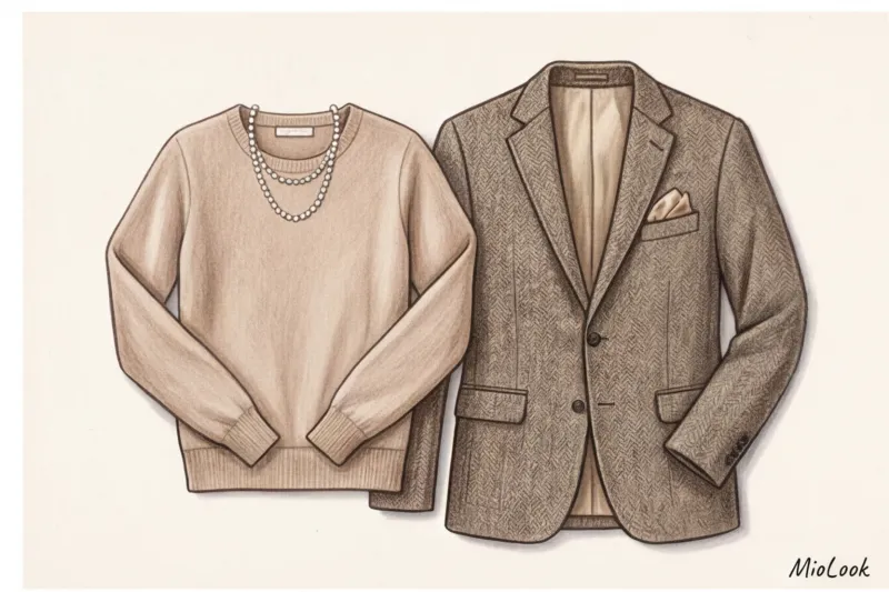 Как собрать идеальный парный образ с помощью ИИ стилиста - 4