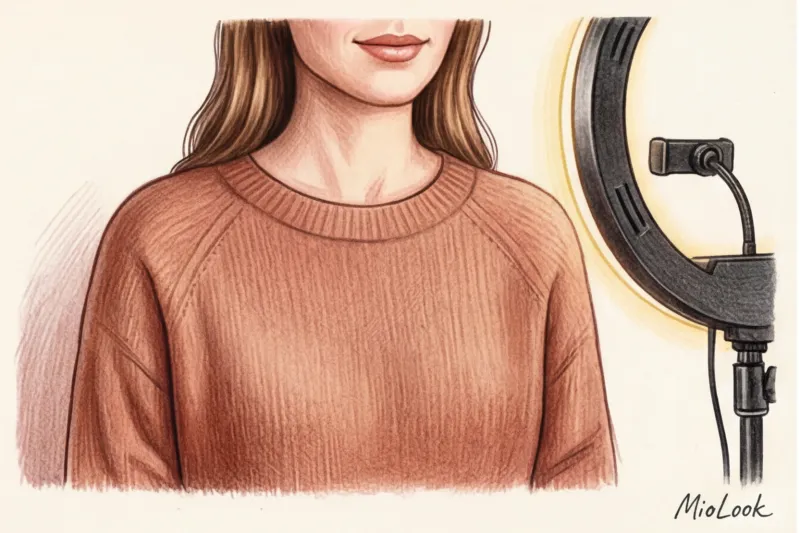 Цвет одежды для видеозвонка: как выгодно смотреться в Zoom и Skype - 4