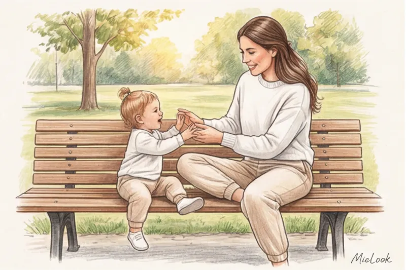 Капсульный гардероб для мамы в декрете: стиль и комфорт на каждый день - 4