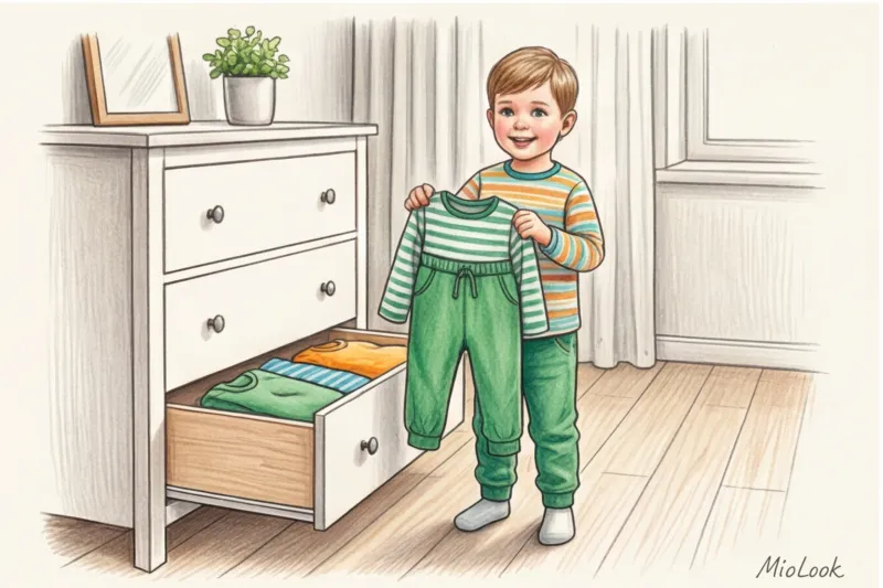 Демисезонная капсула: детский гардероб на весну и осень - 7