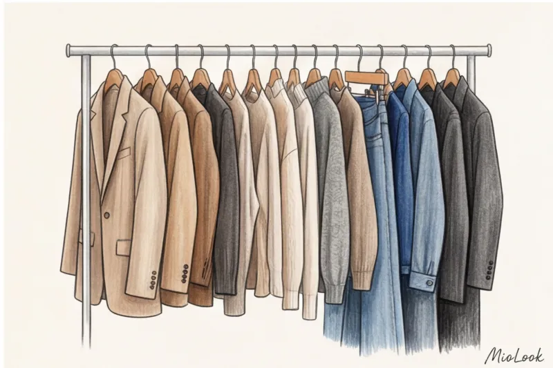 Стили капсульного гардероба: от Old Money до расслабленного кэжуала - 9