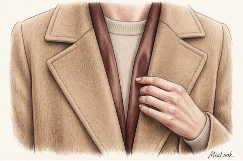 Зимний гардероб в королевском стиле: элегантность в холода - 2