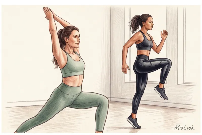 Идеальные легинсы для тренировок: на что обратить внимание при покупке - 2