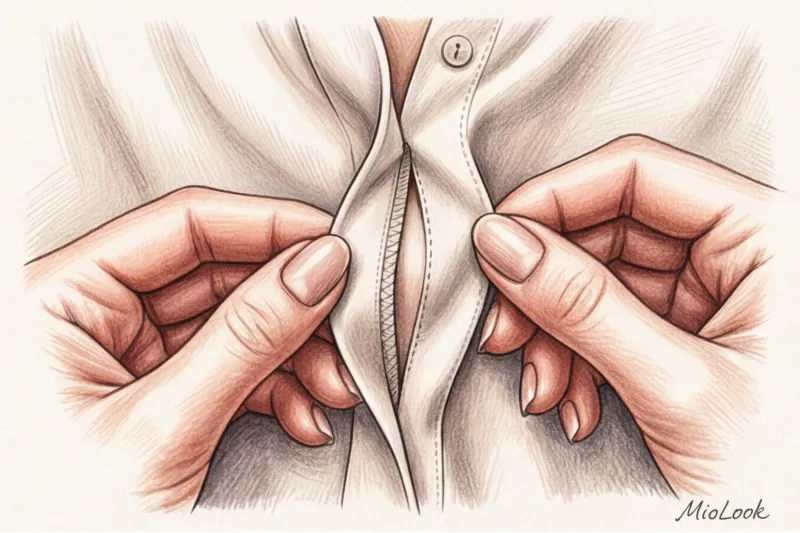 Идеальные швы и крой: как отличить дорогую вещь по качеству пошива - 2