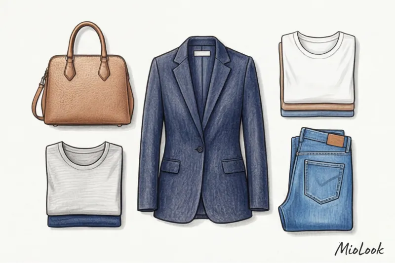 Умный шопинг: как собрать базовый гардероб при ограниченном бюджете - 2