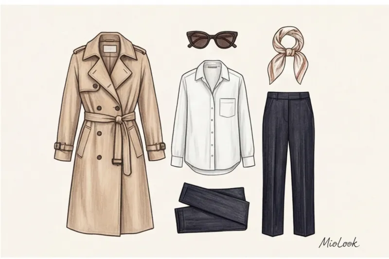 Антитренды в одежде: что вышло из моды и чем заменить неактуальные вещи - 6