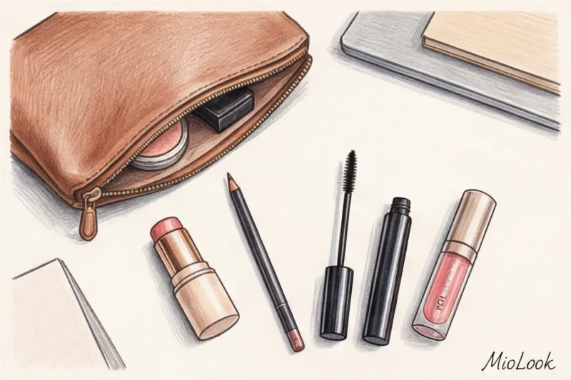 Деловой макияж в офис: правила строгого и стильного дресс-кода - 5