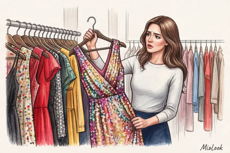 Умный шопинг с MioLook: как проверять совместимость новых вещей с гардеробом - 5