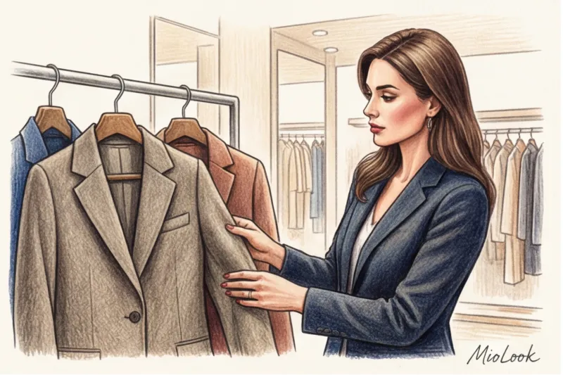 Чек-лист: 7 способов проверить качество одежды прямо в примерочной - 1