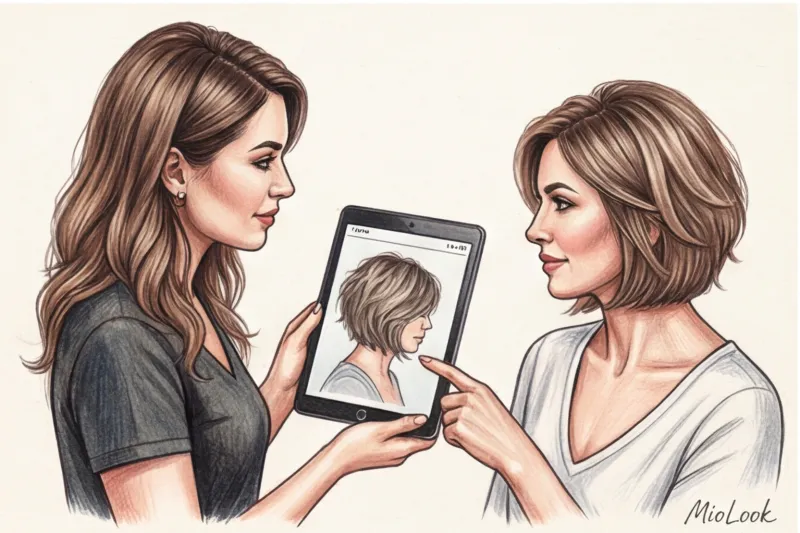 Омолаживающее каре: виды, кому подходит и как стильно укладывать - 7