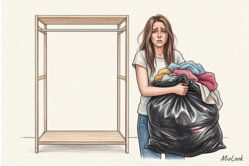 Главные ошибки при смене стиля: почему новый гардероб не работает - 3