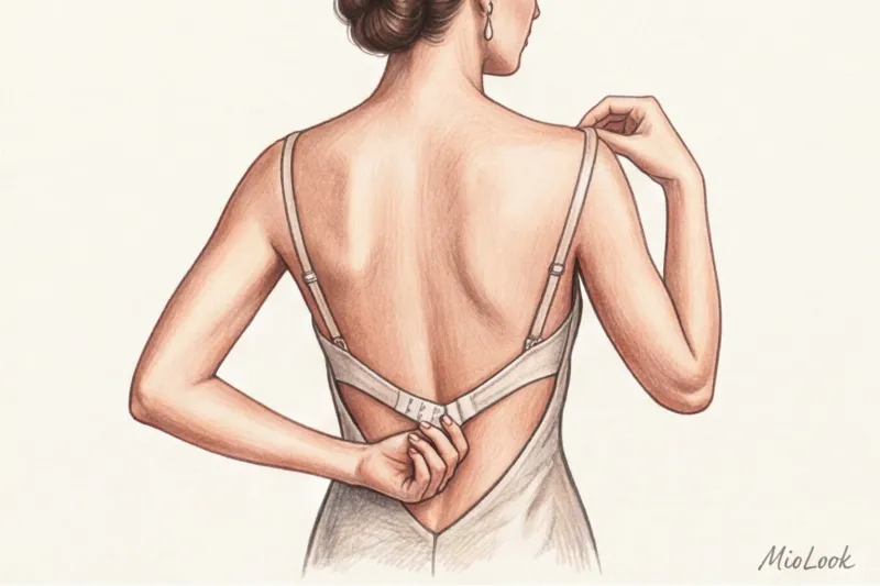 Какое белье надеть под сложную одежду: секреты невидимого стайлинга - 2