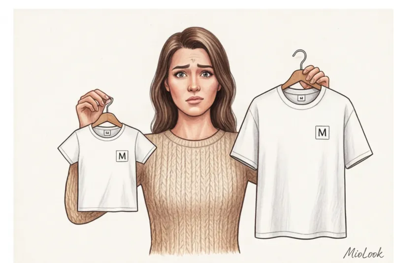 How to Determine Your Clothing Size When Shopping Online: A Guide