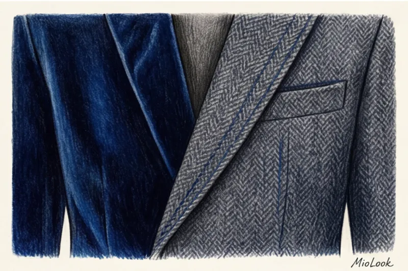 Парные образы на Новый год: идеи для праздничной ночи - 8