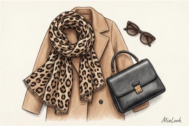 Элегантность без возраста: какие принты выбирать женщинам после 40 лет - 4