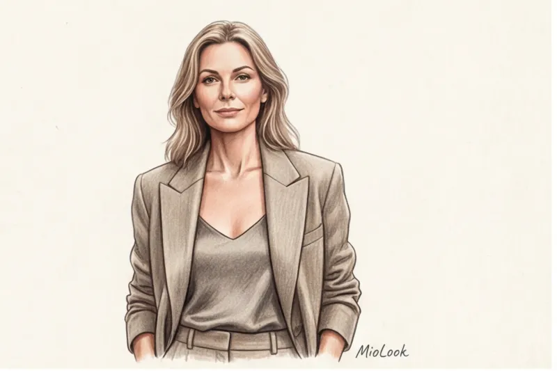 Lingerie Style After 40: How to Wear It Elegantly