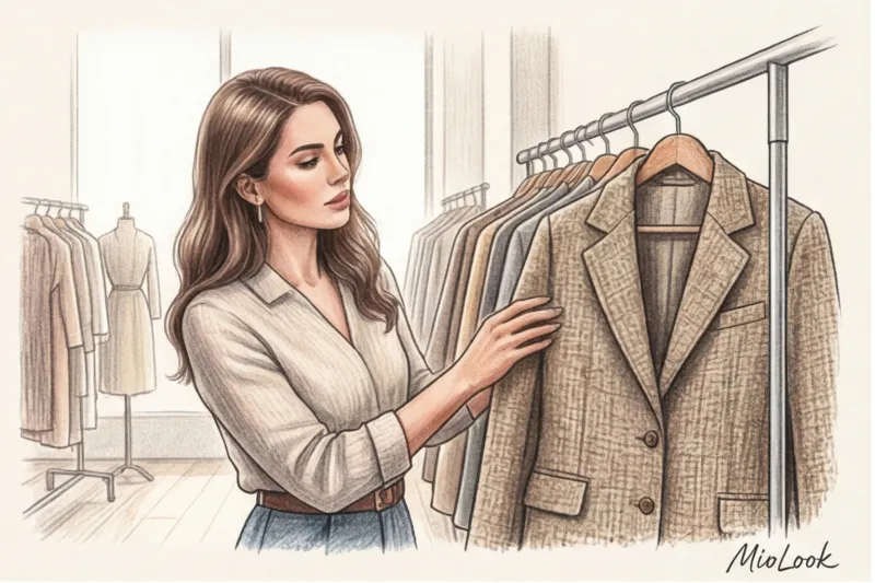 How to shop secondhand: a stylist's secrets
