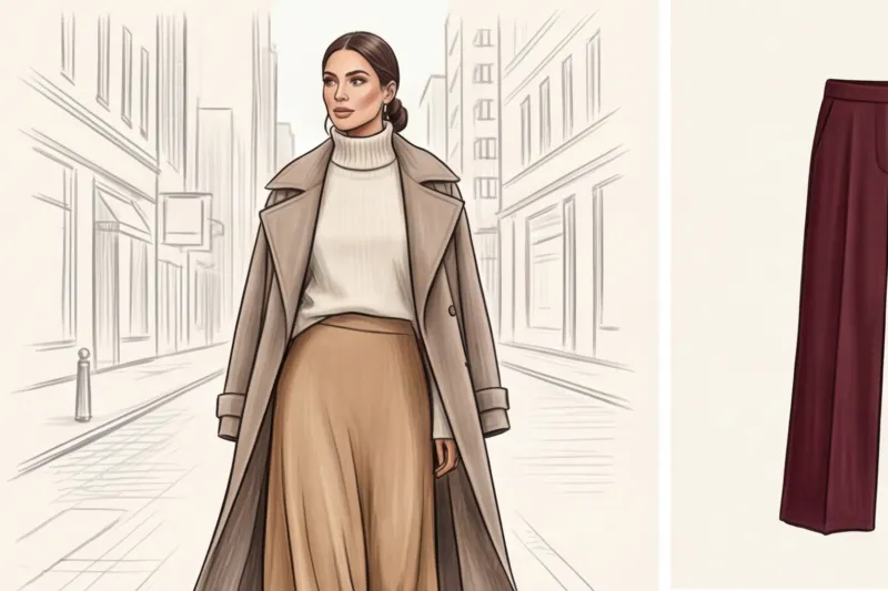The Perfect Color Combination: Modest Fashion and Style
