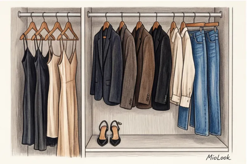 Вечерний образ по-французски: как выглядеть шикарно без лишних стараний - 7