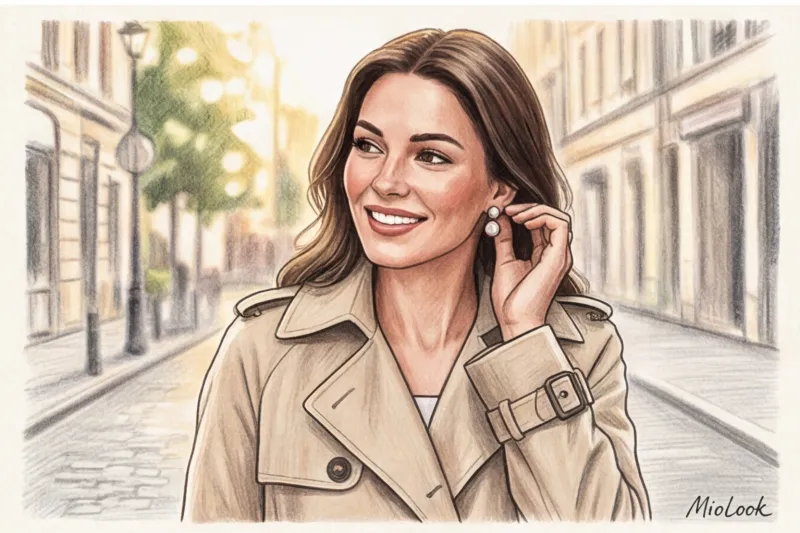 Макияж в стиле Old Money: секреты сияющей кожи и естественной красоты - 8