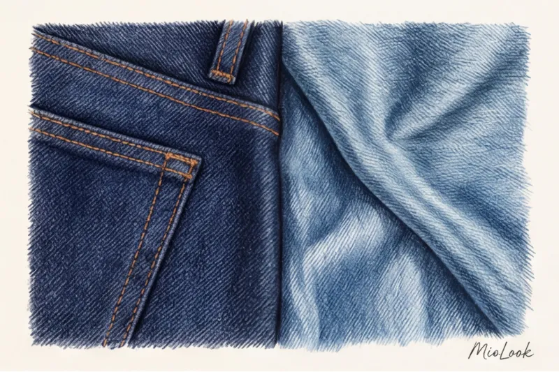 Джинсы для женщин элегантного возраста: как выглядеть стильно после 40 - 2