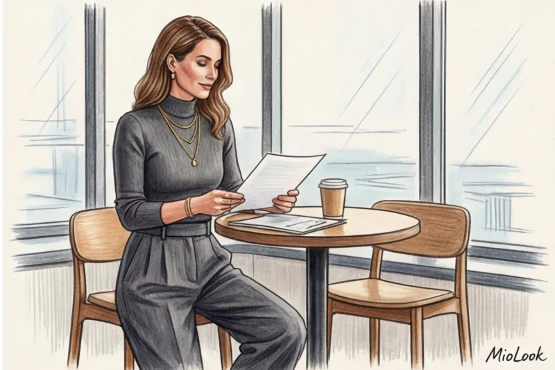 Офисный стиль для женщин после 40: элегантность и статус без скуки - 6