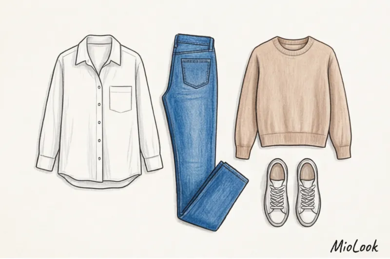 Капсульный и базовый гардероб: в чем разница и что выбрать - 2