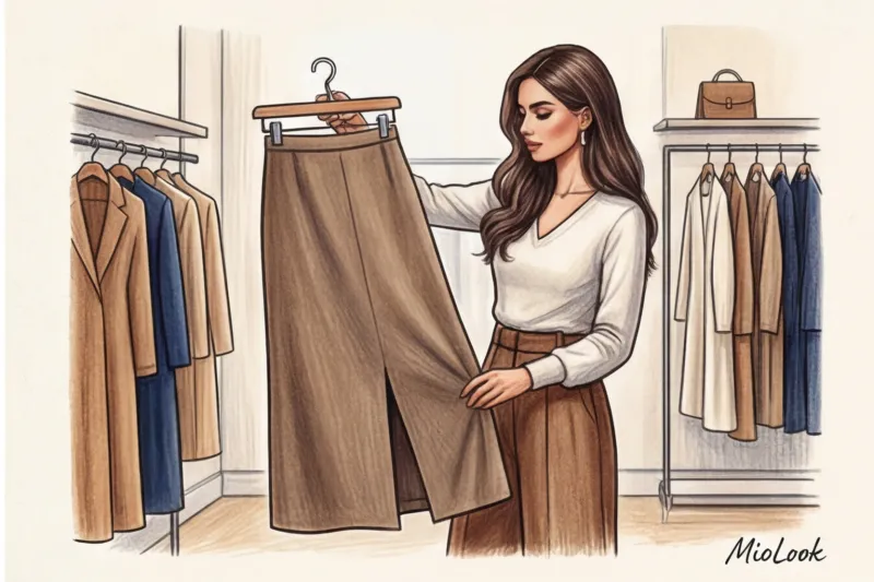 Бренды скромной моды: где купить закрытую одежду для офиса - 6