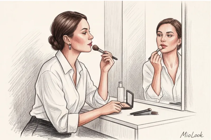 Бьюти-архетипы: подбор макияжа и прически по вашему типажу - 7