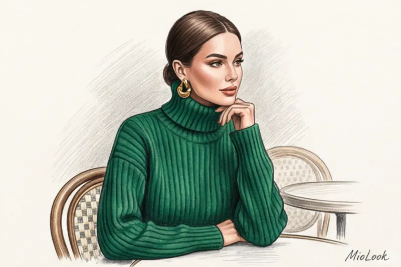 Роскошь в деталях: топ-5 фактур тканей, которые моментально делают образ дороже - 5